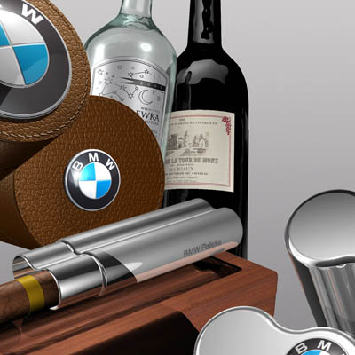 <b>BMW Group</b><br>VIP present concepts and designs